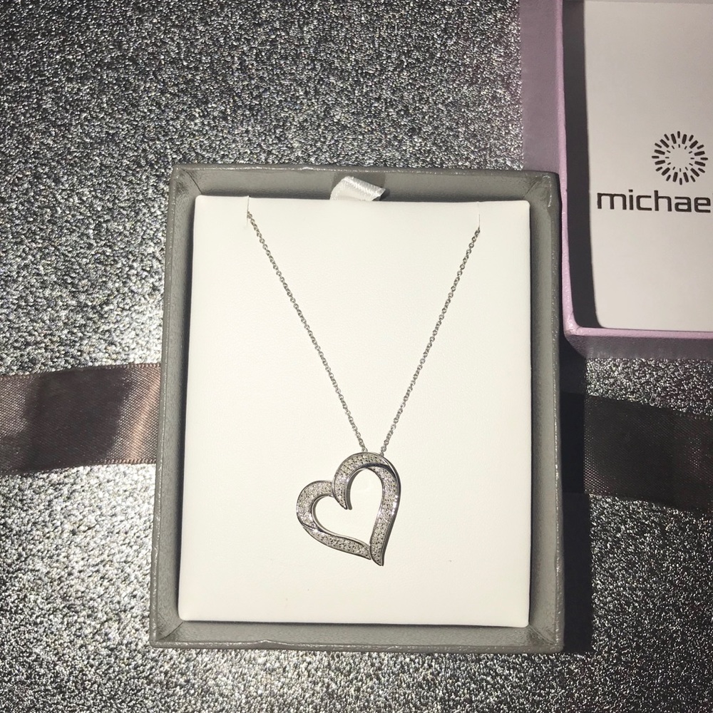 Beautiful Heart Necklace